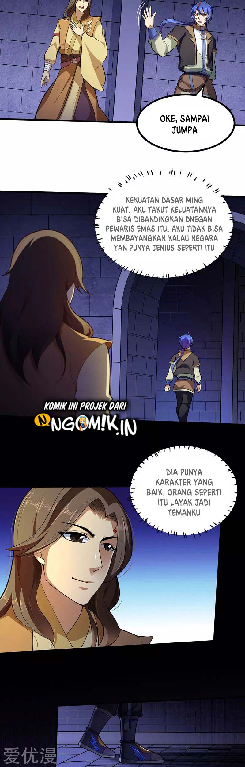 Martial Arts Reigns Chapter 113 Gambar 9